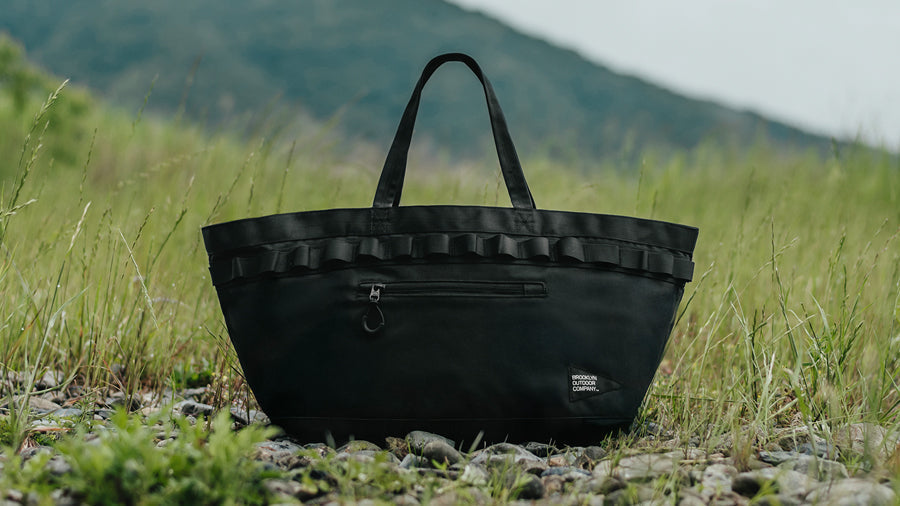 ＢＯＣ　ブルックリンアウトドアカンパニー Essential Bucket Tote – BROOKLYN OUTDOOR COMPANY 日本公式サイト
