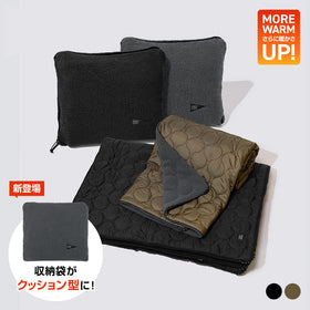 【WEEKEND SALE★20%OFF】The Eco Down Thermal Sherpa Blanket