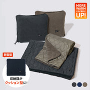 【WEEKEND SALE★20%OFF】【新色】The Eco Down Thermal Sherpa Blanket
