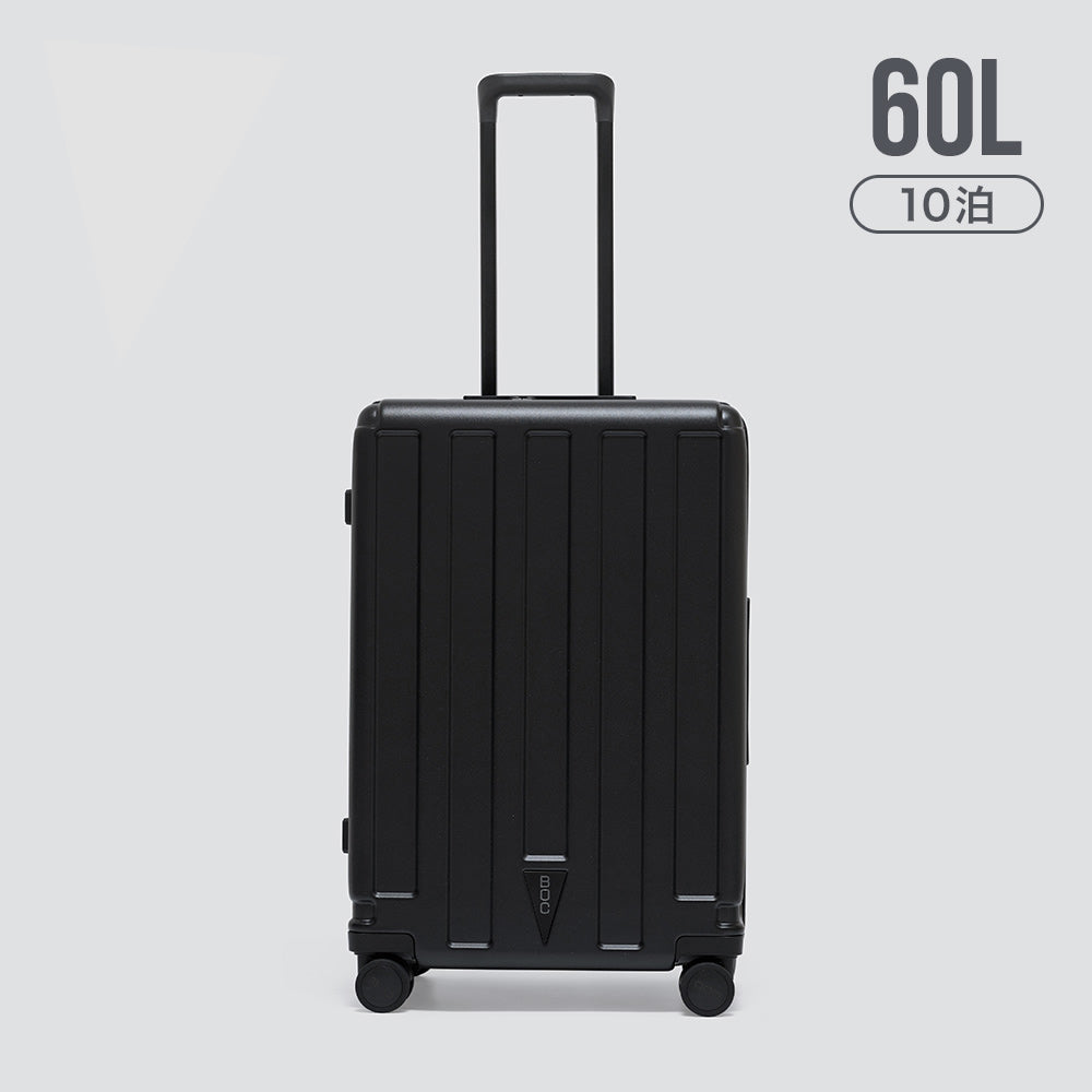 ブルックリンニューヨーク　コット　ブラック　未使用品 WEEKEND SALE☆¥29,980→￥24,980】The Jet Carry 60L – BROOKLYN