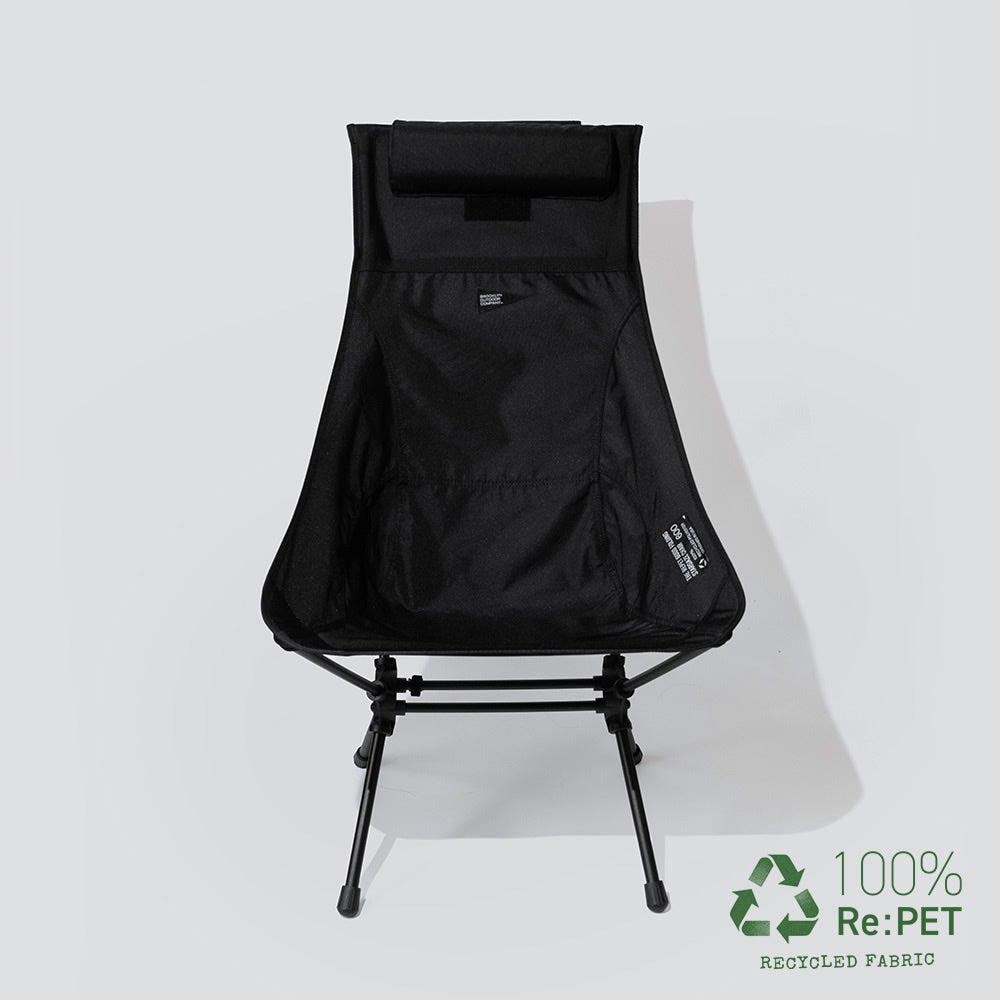 The RePET 600D Folding Stargaze Chair – BROOKLYN OUTDOOR COMPANY 日本公式サイト