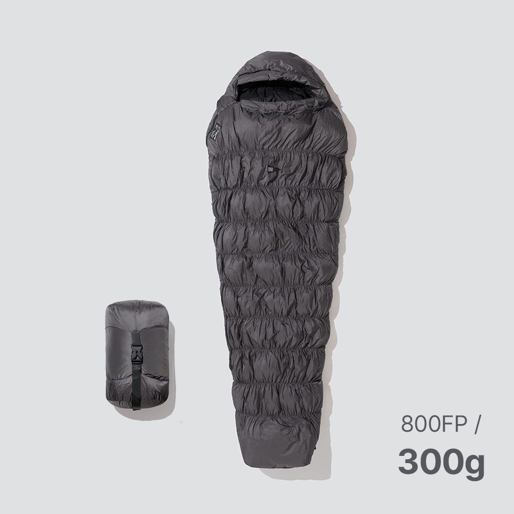 BROOKLYN OUTDOOR COMPANY シュラフ　① The Catskills Sleeping Bag 800FP / 1350g – BROOKLYN OUTDOOR