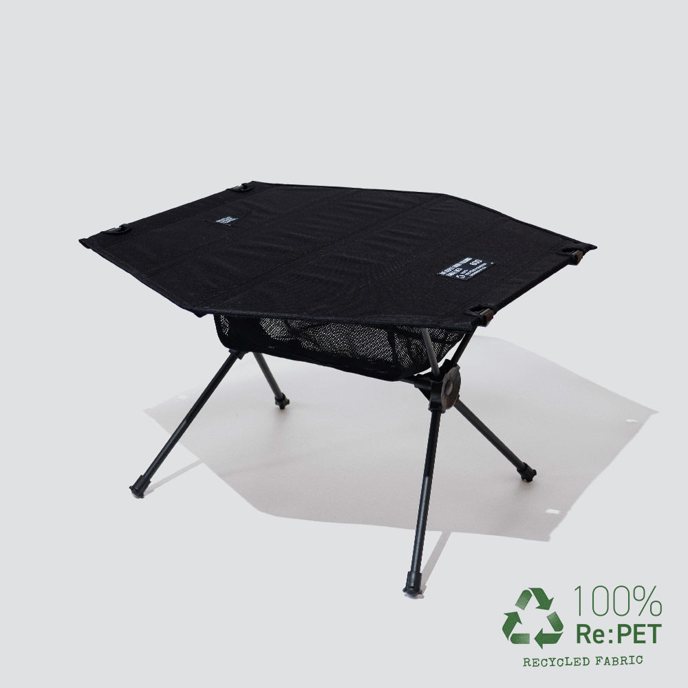 世界有名な The COMPANY OUTDOOR BROOKLYN – Table Hexa Folding 600D RePET その他