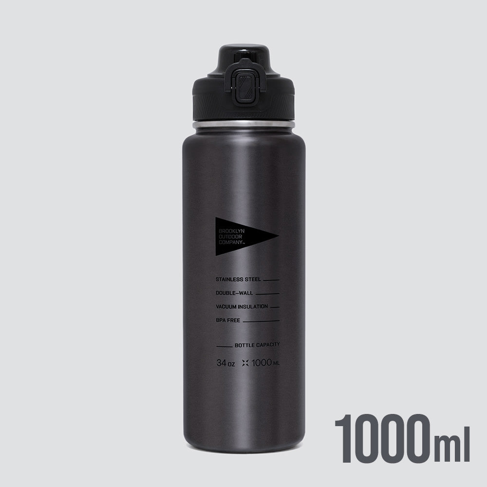 The Thermo Flap 1000ml – BROOKLYN OUTDOOR COMPANY 日本公式サイト