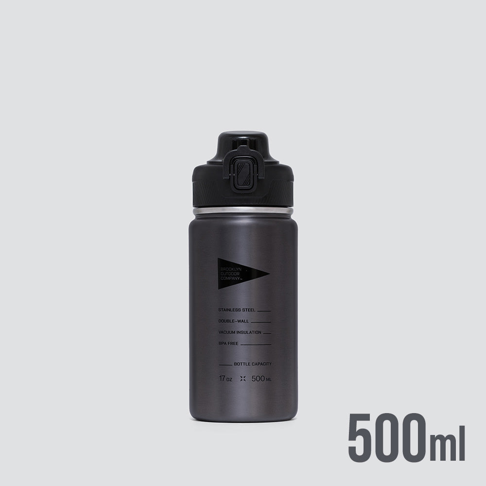 The Thermo Flap 500ml – BROOKLYN OUTDOOR COMPANY 日本公式サイト