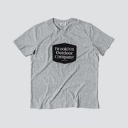 【WEEKLY SALE★50%OFF】The Recycled Cotton T Shirts GRAY