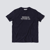 【WEEKLY SALE★50%OFF】The Recycled Cotton T Shirts NAVY