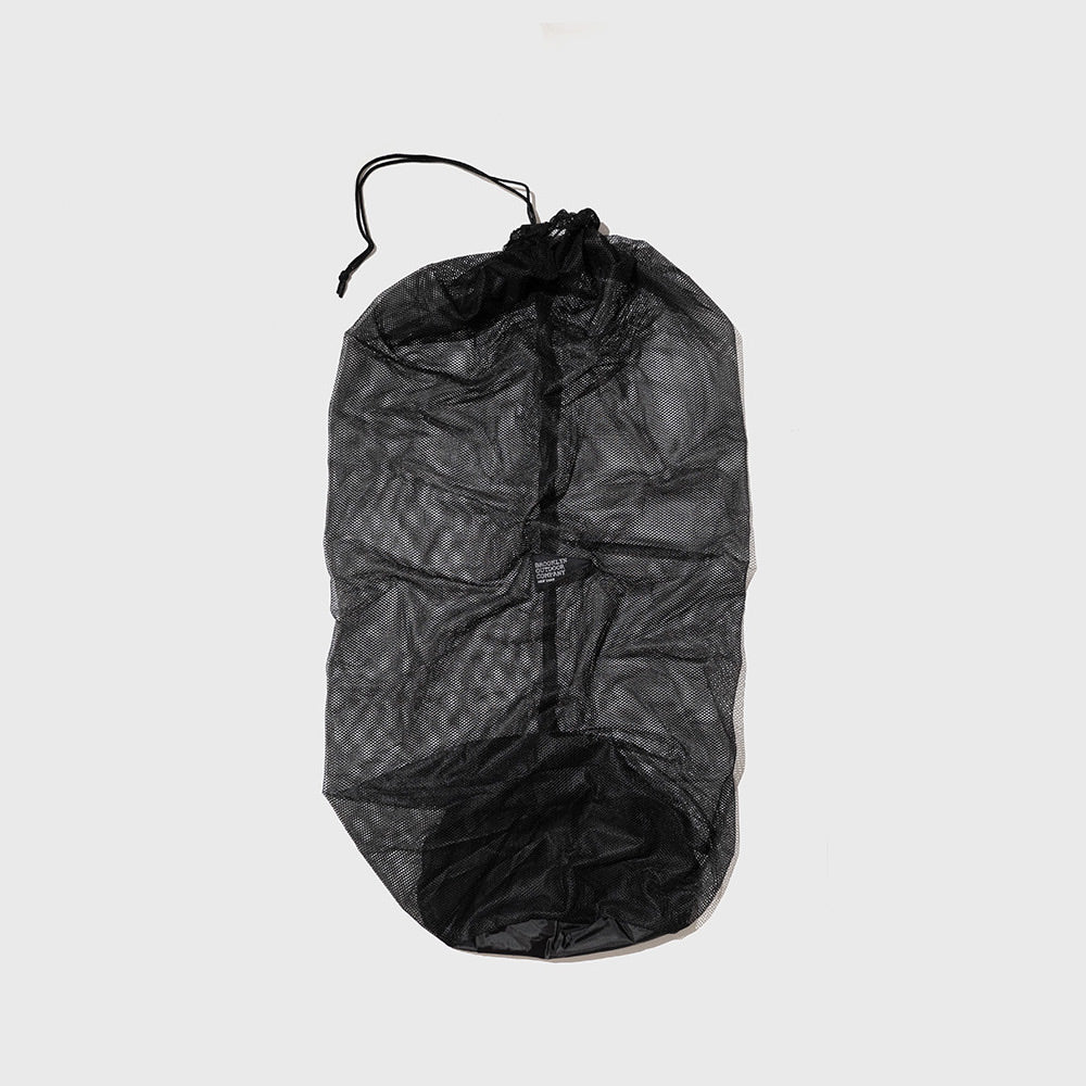 The Sleeping Bag Storage Mesh – BROOKLYN OUTDOOR COMPANY 日本公式サイト