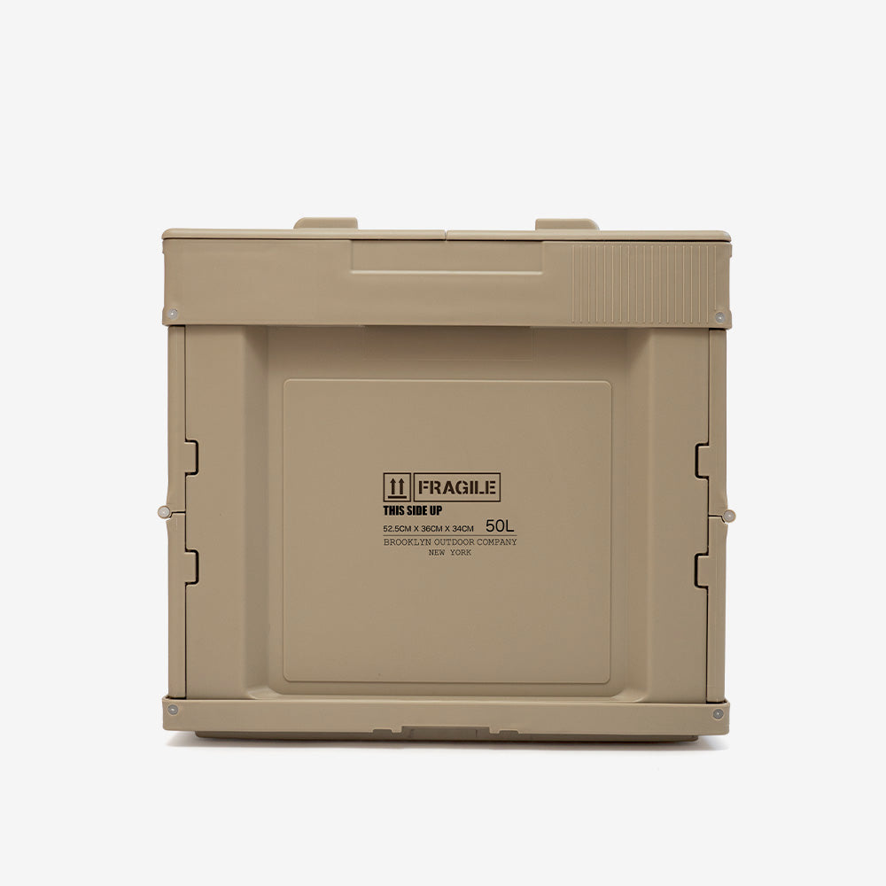【20%OFF】The Folding Container 50L