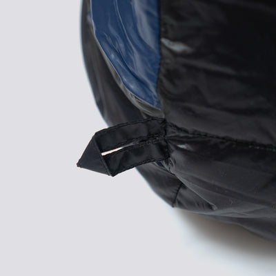 【5/7〜新価格￥19,980⇒￥27,980】The Catskills Sleeping Bag 800FP / 300g