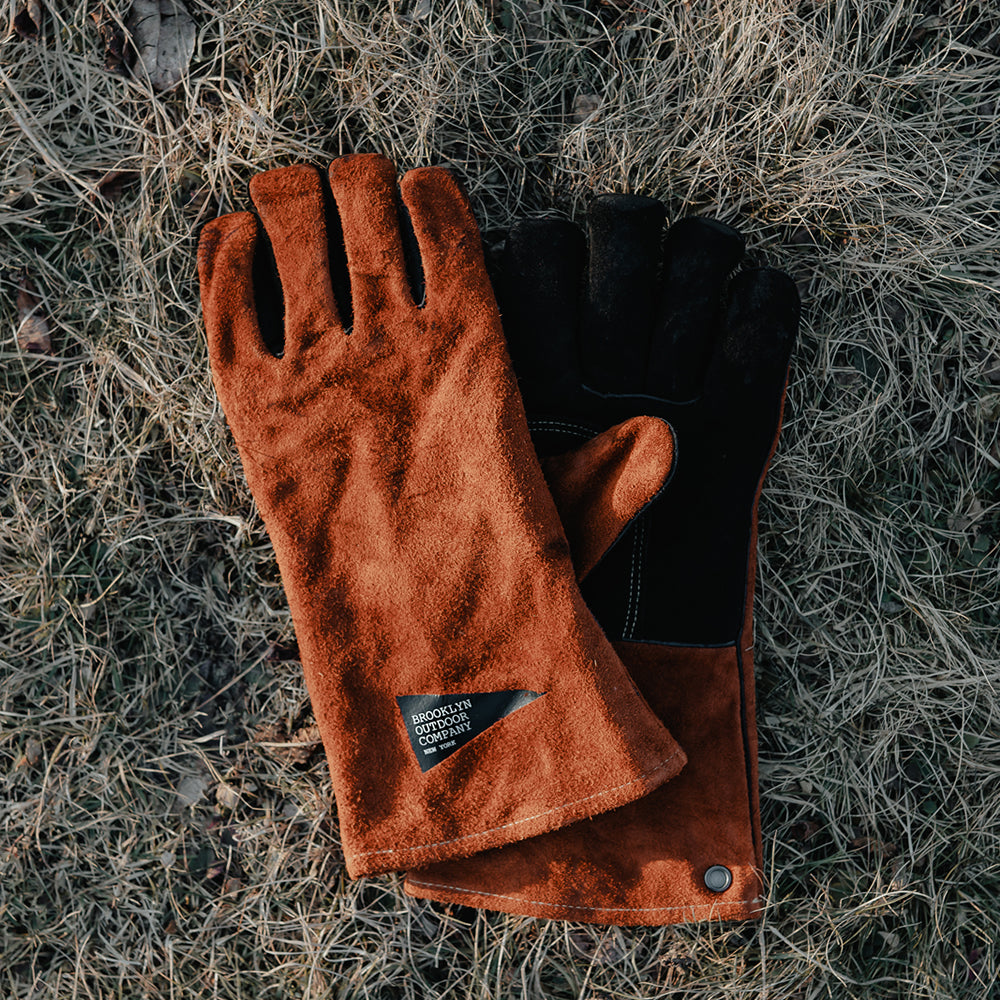 The Fire Glove – BROOKLYN OUTDOOR COMPANY 日本公式サイト