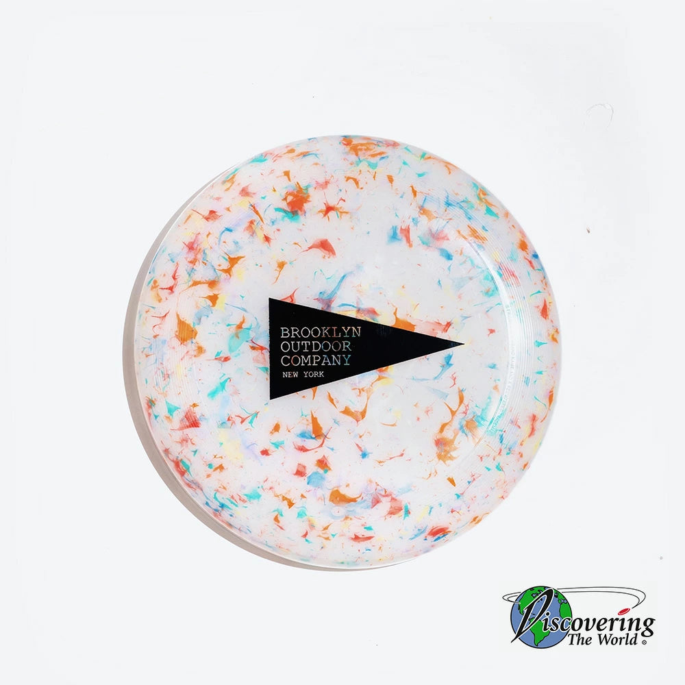 The DTWorld Recycled Disc – BROOKLYN OUTDOOR COMPANY 日本公式サイト