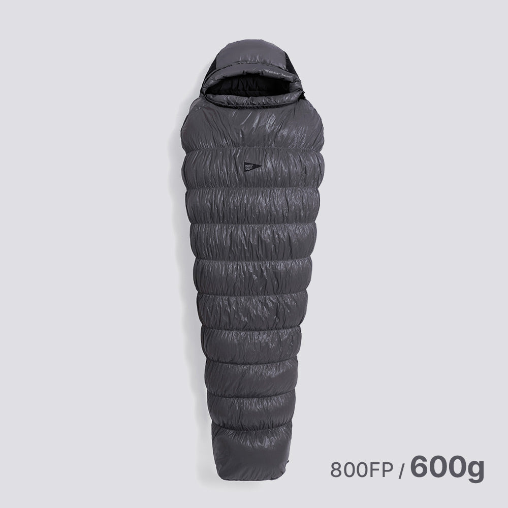 The Catskills Sleeping Bag 800FP / 600g – BROOKLYN OUTDOOR COMPANY 日本公式サイト