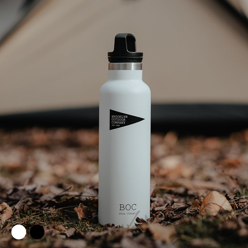 The Bottle 591ml – BROOKLYN OUTDOOR COMPANY 日本公式サイト