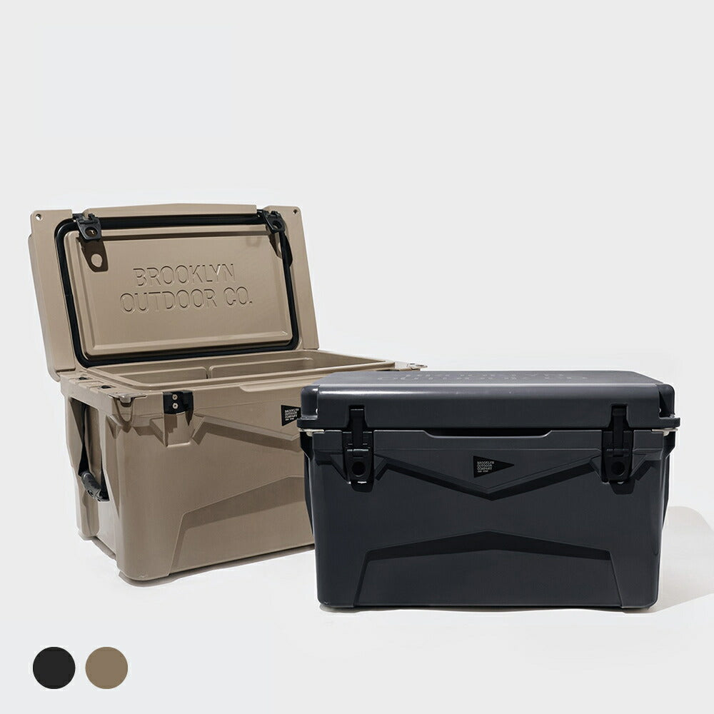 The Cooler 45QT – BROOKLYN OUTDOOR COMPANY 日本公式サイト The Cooler 45QT – BROOKLYN OUTDOOR COMPANY 日本公式サイト