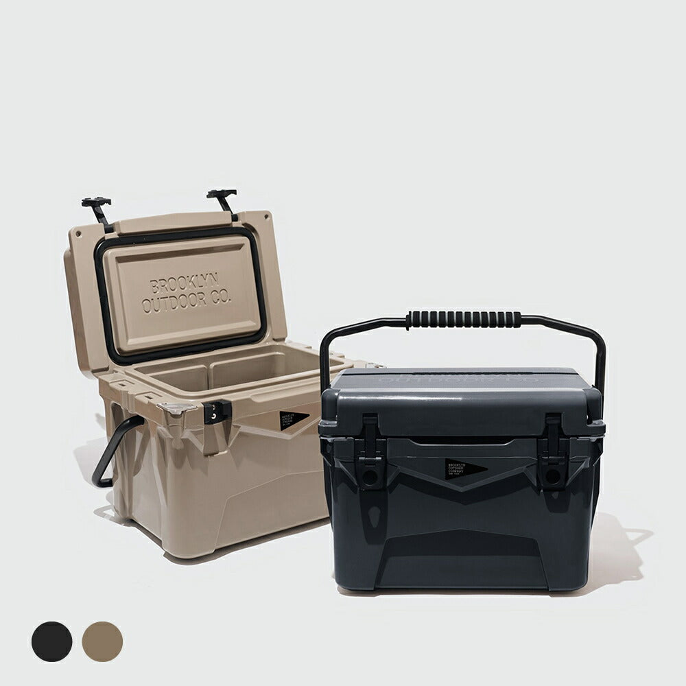 The Cooler 20QT – BROOKLYN OUTDOOR COMPANY 日本公式サイト