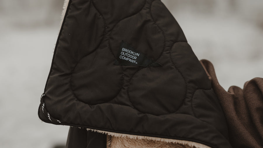 雪上でも体温を守る高断熱を実現！【R値8.0】のインフレータブルマット