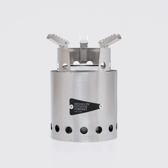 バーベキュー・調理用品 Brooklyn Outdoor Co. The Wood Stove S Amazon | BROOKLYN OUTDOOR COMPANY (BOC) ブルックリン