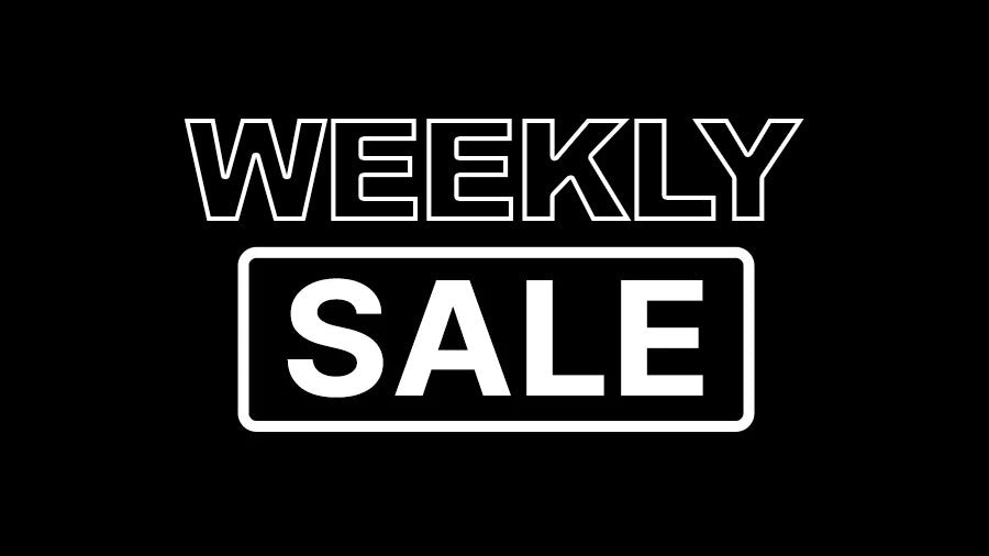 Weekly Sale