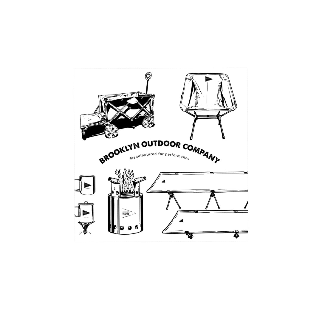 Our story – BROOKLYN OUTDOOR COMPANY 日本公式サイト