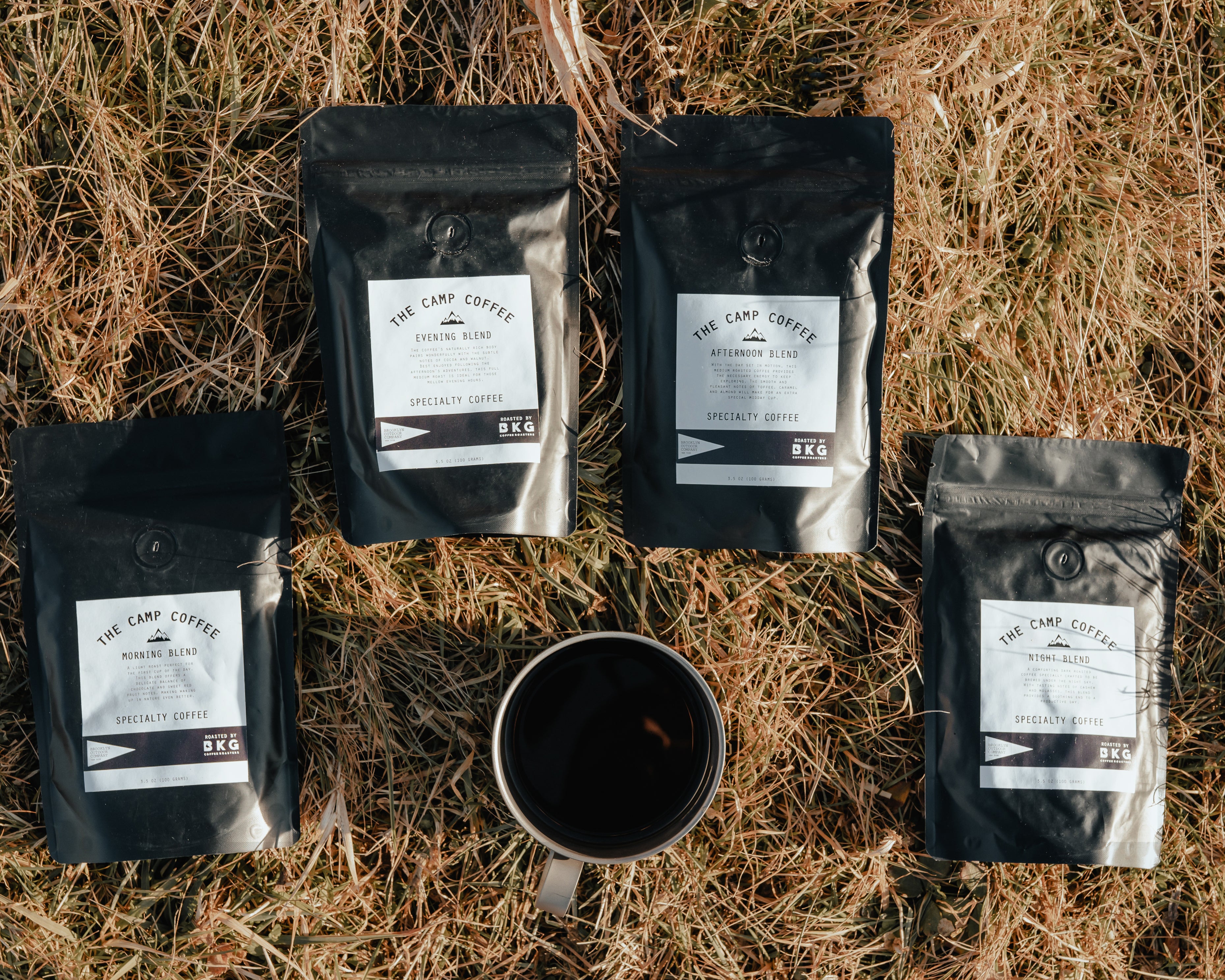 Coffee – BROOKLYN OUTDOOR COMPANY 日本公式サイト