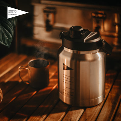 【25%OFF★BLACK FRIDAY】The Thermo Jug 1 GALLON