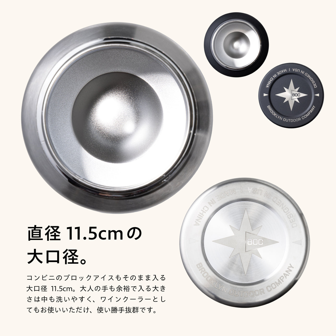 【25%OFF★BLACK FRIDAY】The Thermo Jug 1 GALLON