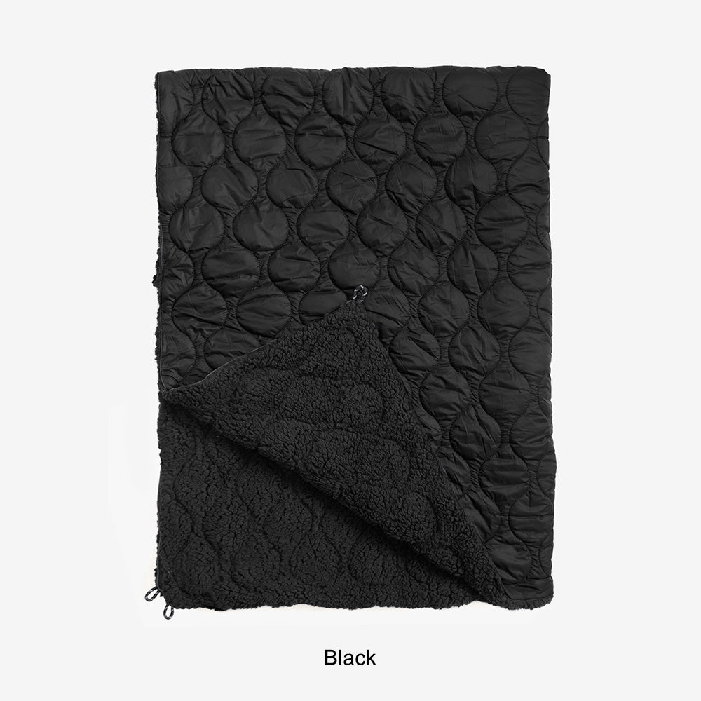 【10%OFF★BLACK FRIDAY】The Eco Down Thermal Sherpa Blanket