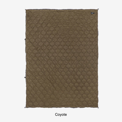 【10%OFF★BLACK FRIDAY】The Eco Down Thermal Sherpa Blanket