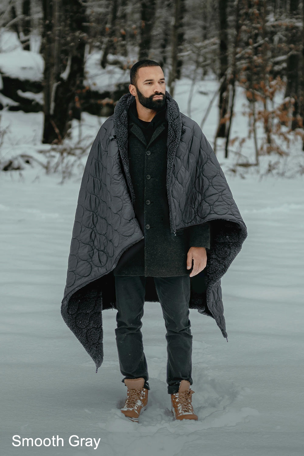 新色】The Eco Down Thermal Sherpa Blanket – BROOKLYN OUTDOOR