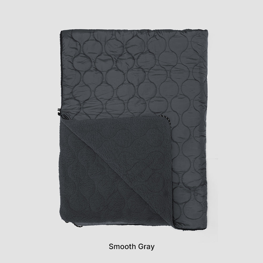 新色】The Eco Down Thermal Sherpa Blanket – BROOKLYN OUTDOOR