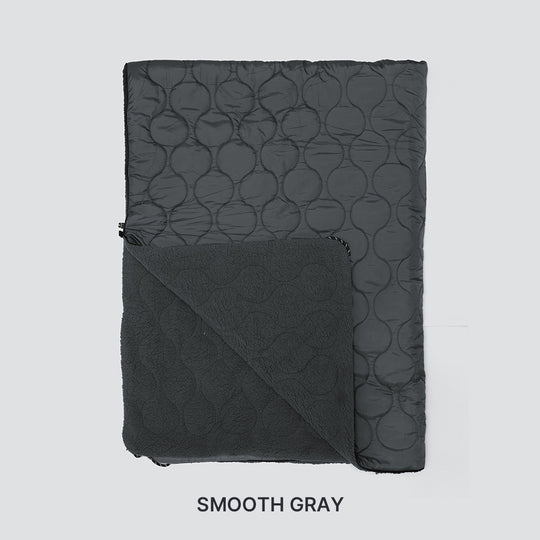 WEEKLY SALE☆10%OFF】The Thermal Sherpa Cushion Blanket – BROOKLYN
