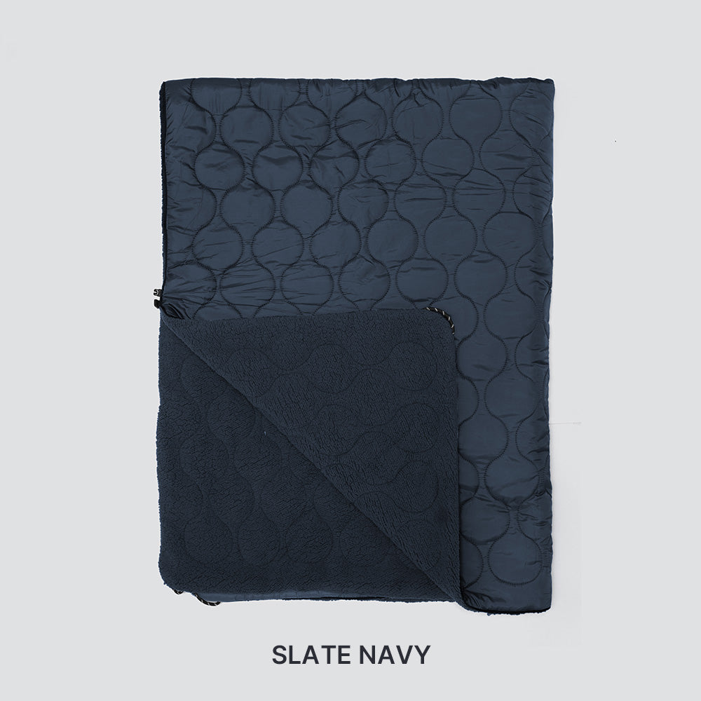 WEEKEND SALE☆10%OFF】The Thermal Sherpa Cushion Blanket