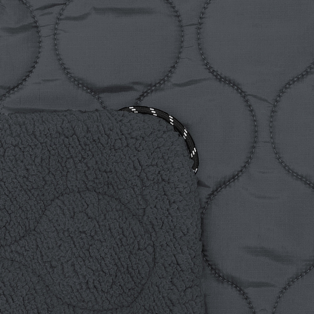 WEEKEND SALE☆10%OFF】The Thermal Sherpa Cushion Blanket