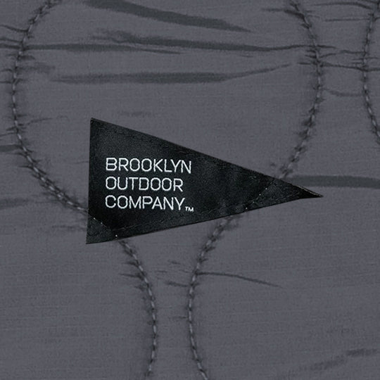 WEEKLY SALE☆10%OFF】The Thermal Sherpa Cushion Blanket – BROOKLYN