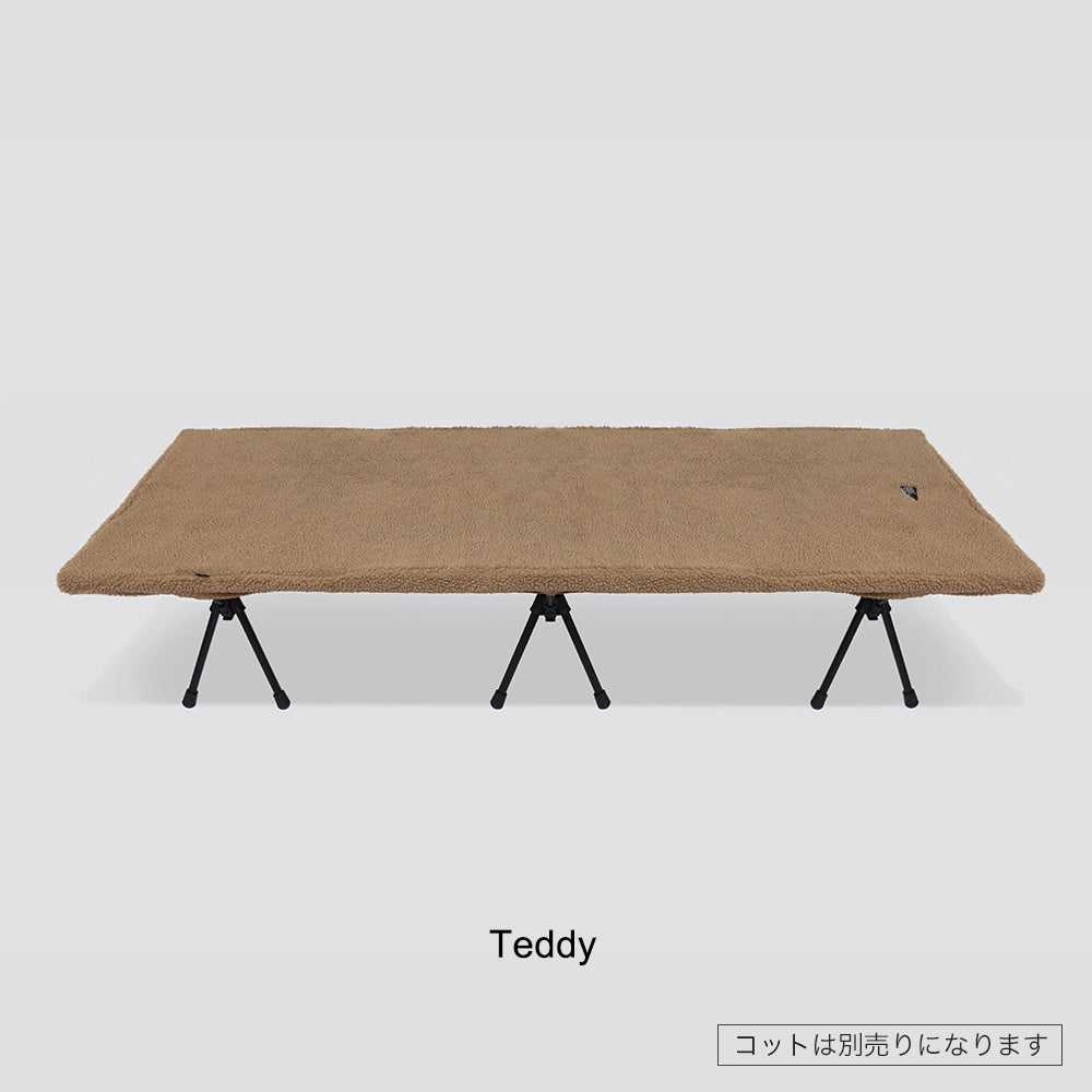 【美品】BROOKLYN OUTDOOR COMPANY コット ご予約＆購入キャンペーン☆豪華フリースブランケット付き】The