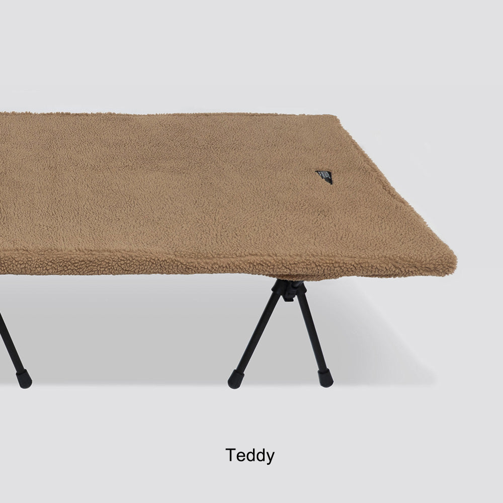 ブルックリンアウトドアカンパニー　コットカバー 価格見直し】The Sherpa Fleece Cot Cover – BROOKLYN OUTDOOR