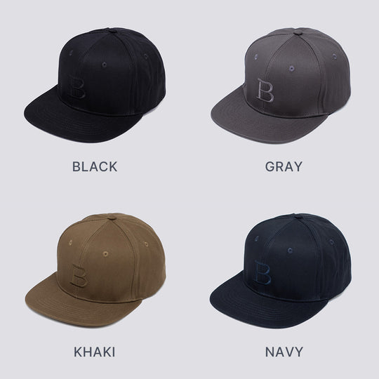 注目のブランド The B Cap – BROOKLYN OUTDOOR COMPANY 日本公式サイト バーエンド