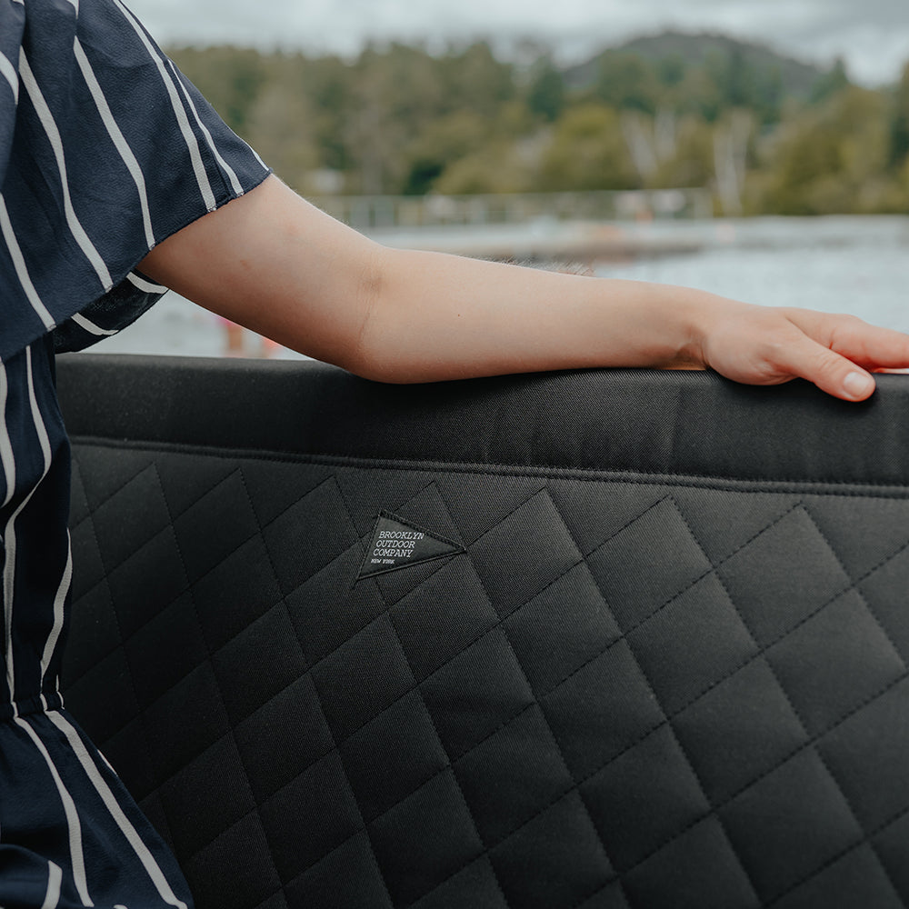The Folding Bench – BROOKLYN OUTDOOR COMPANY 日本公式サイト