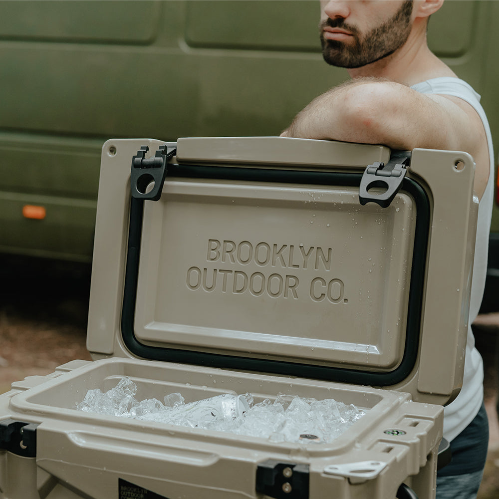 Cooler box – BROOKLYN OUTDOOR COMPANY 日本公式サイト