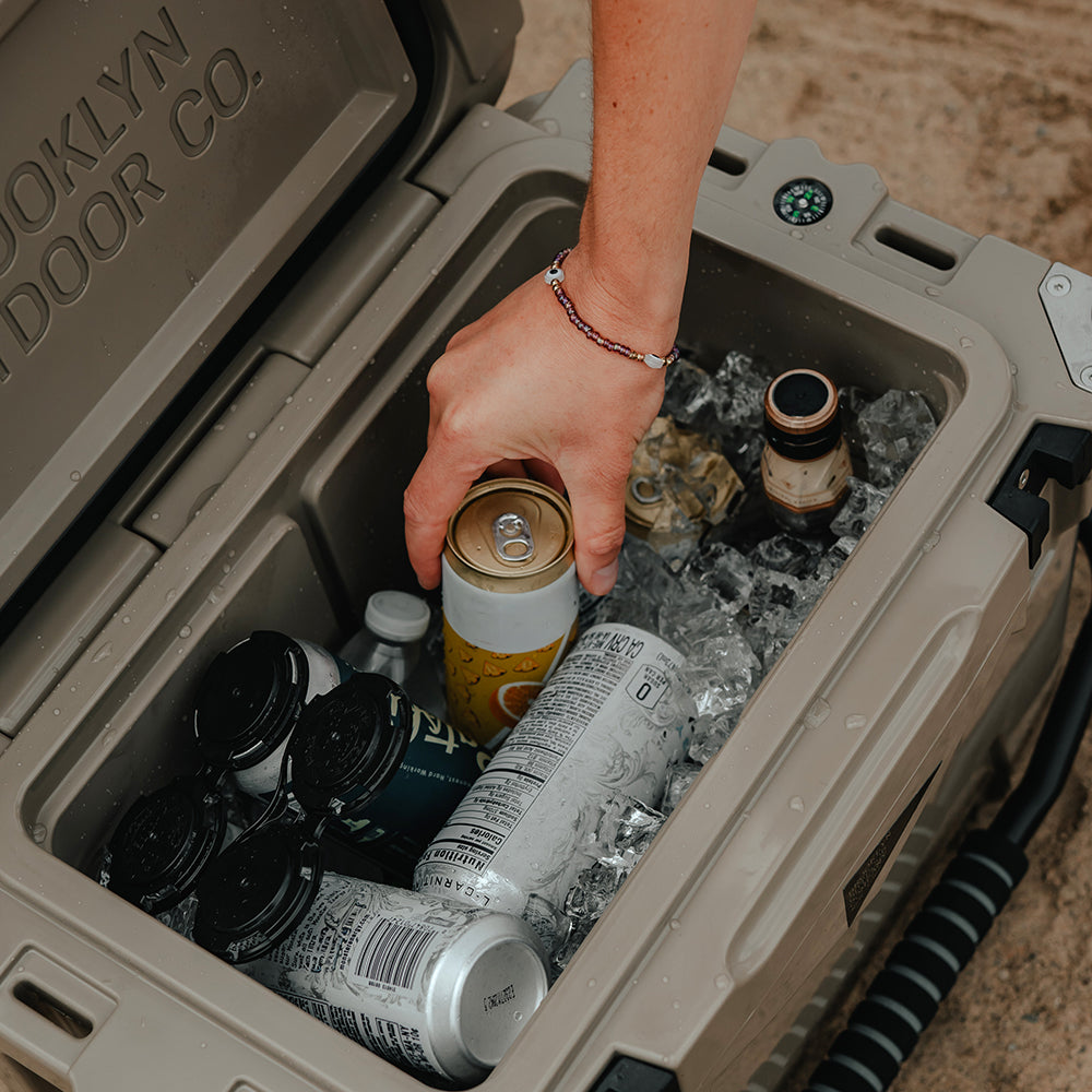 The Cooler 20QT – BROOKLYN OUTDOOR COMPANY 日本公式サイト