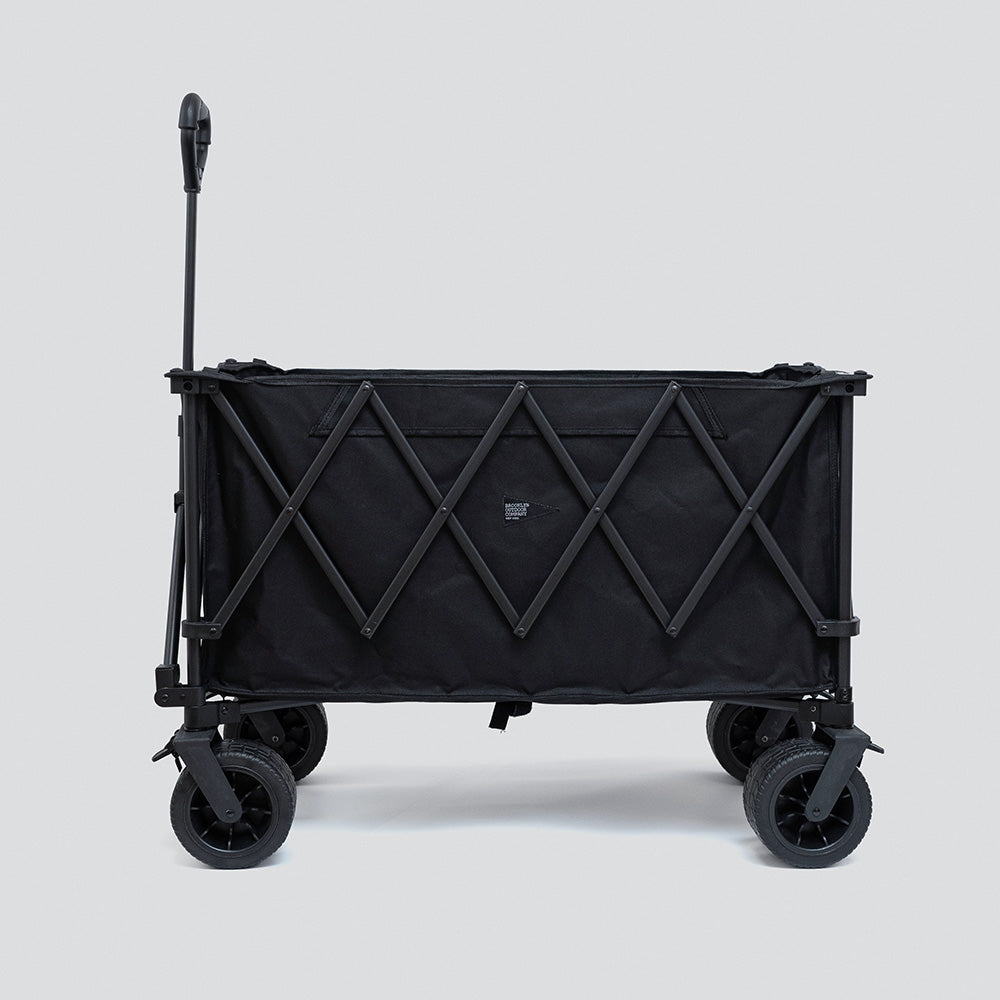 The Folding Wagon XL – BROOKLYN OUTDOOR COMPANY 日本公式サイト