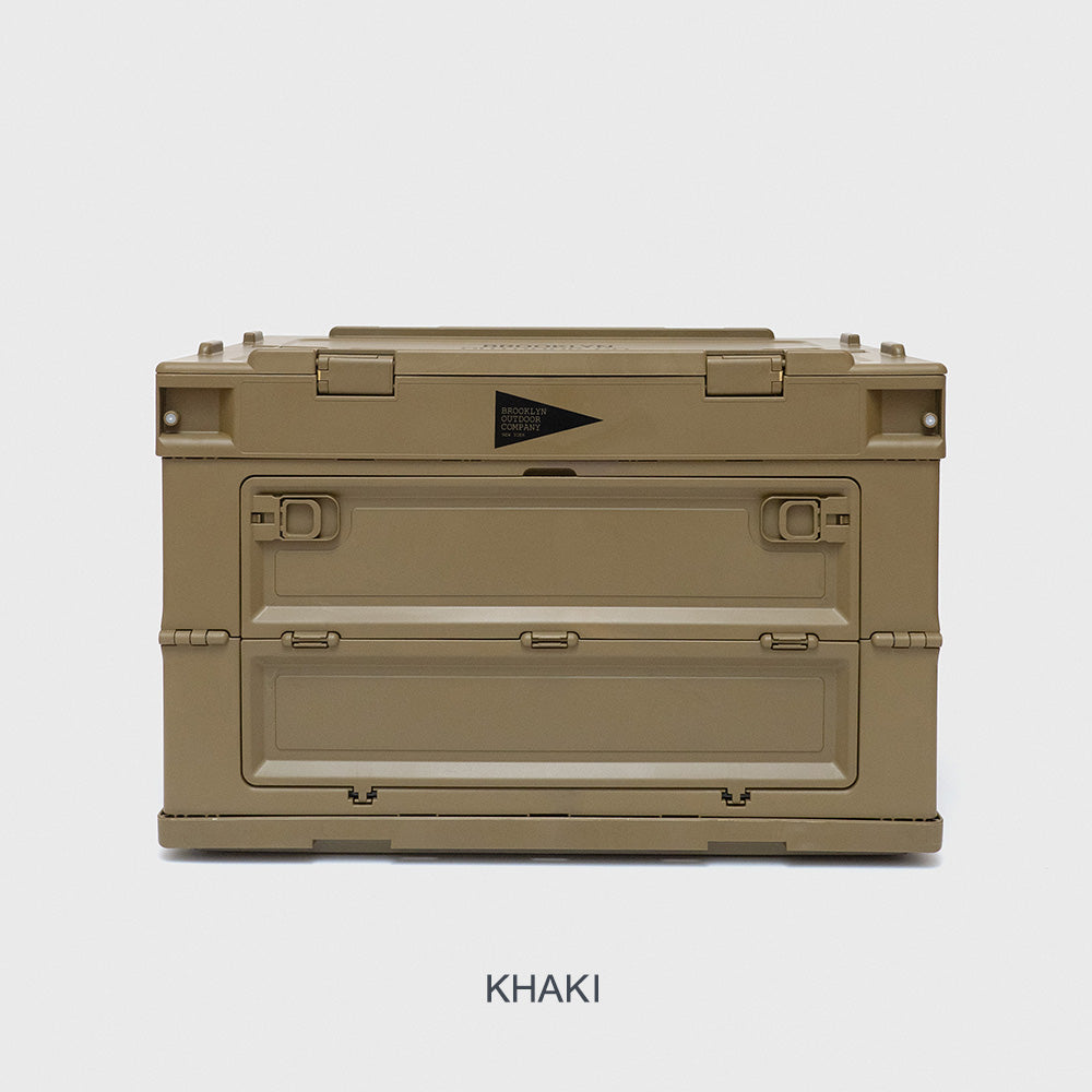 ★入荷未定★アルミコンテナ　Mサイズ　46L★ ブルックリンアウトドアカンパニー Amazon.co.jp: BROOKLYN OUTDOOR COMPANY (BOC) ブルックリン