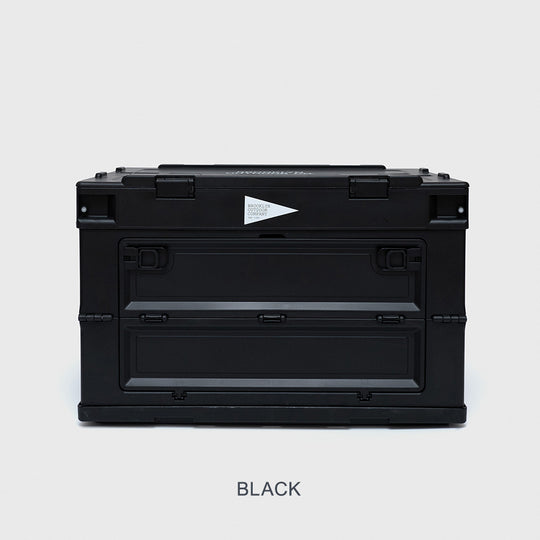 新品‼️The Recycled Folding Container 50L×2個 夏のプレゼントキャンペーン開催中！】【価格見直し】The