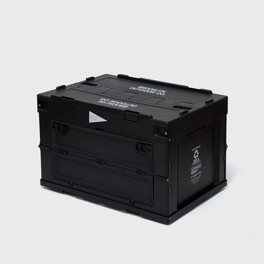 新品‼️The Recycled Folding Container 50L×2個 boc110_en_10a_5e76dffe-cf5e-
