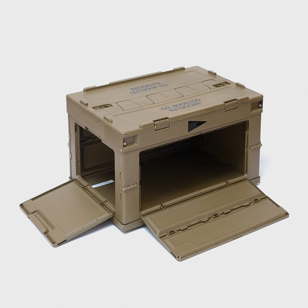 新品‼️The Recycled Folding Container 50L×2個 40%OFF】The Recycled Folding Container 50L – BROOKLYN OUTDOOR