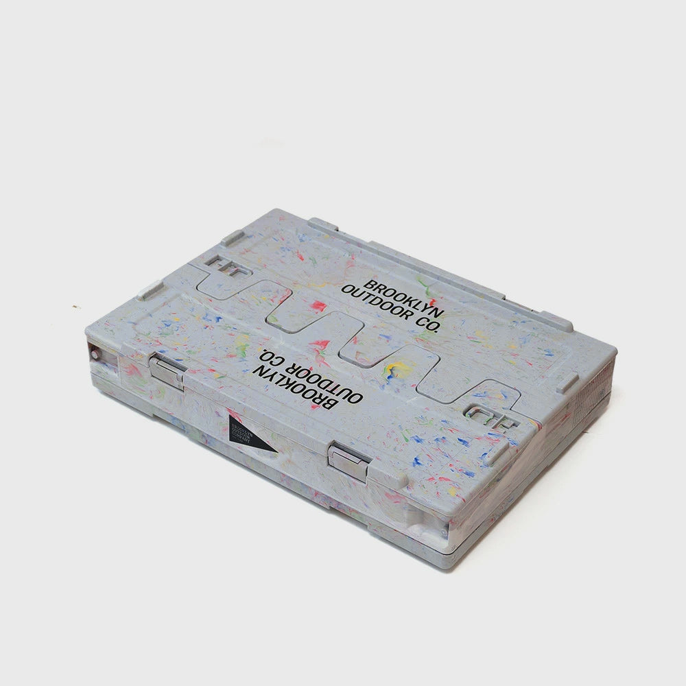 新品‼️The Recycled Folding Container 50L×2個 The Recycled Folding Container 50L – BROOKLYN OUTDOOR