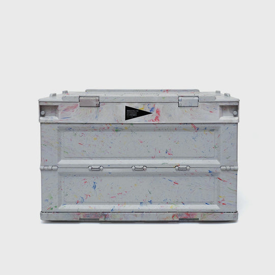 新品‼️The Recycled Folding Container 50L×2個 新品‼️The Recycled Folding Container 50L×2個 The Recycled