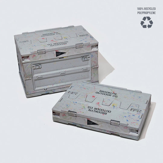 新品‼️The Recycled Folding Container 50L×2個 夏のプレゼントキャンペーン開催中！】【価格見直し】The