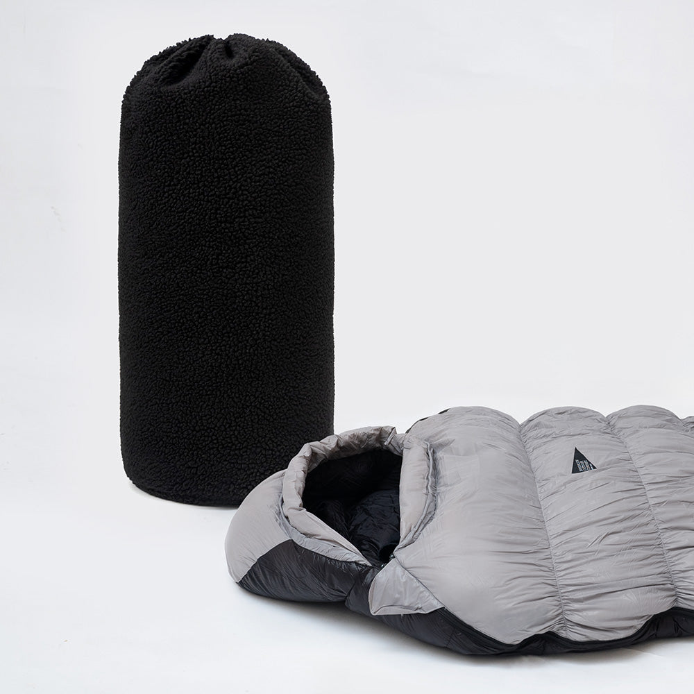 The Sleeping Bag Storage Fleece – BROOKLYN OUTDOOR COMPANY 日本
